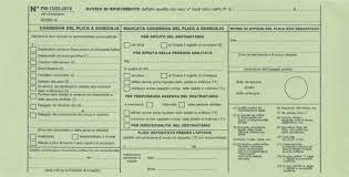 Postalizzazione Atti Giudiziari 0-1000/anno